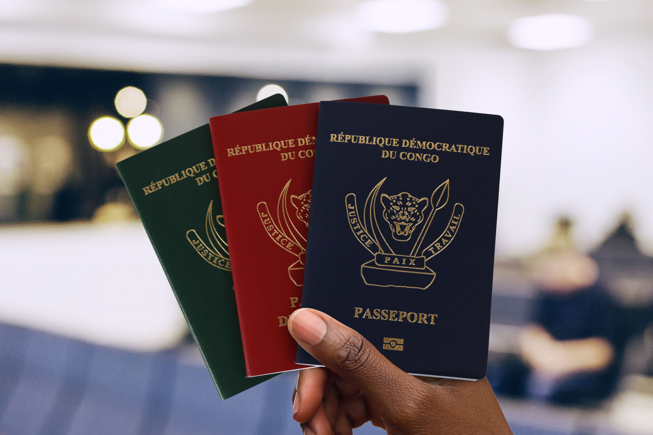 Congo Brazaville E-Visa